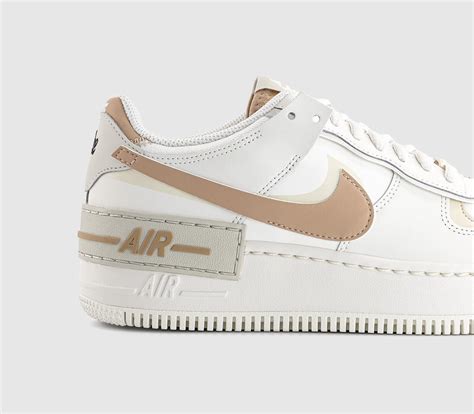 nike air shadow beige|nike air force 1 shadows.